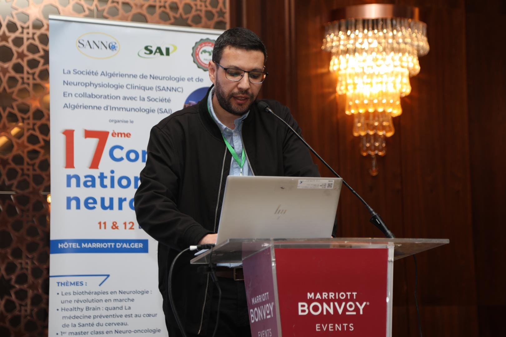 1ʳᵉ Master Class en neuro-oncologie médicale